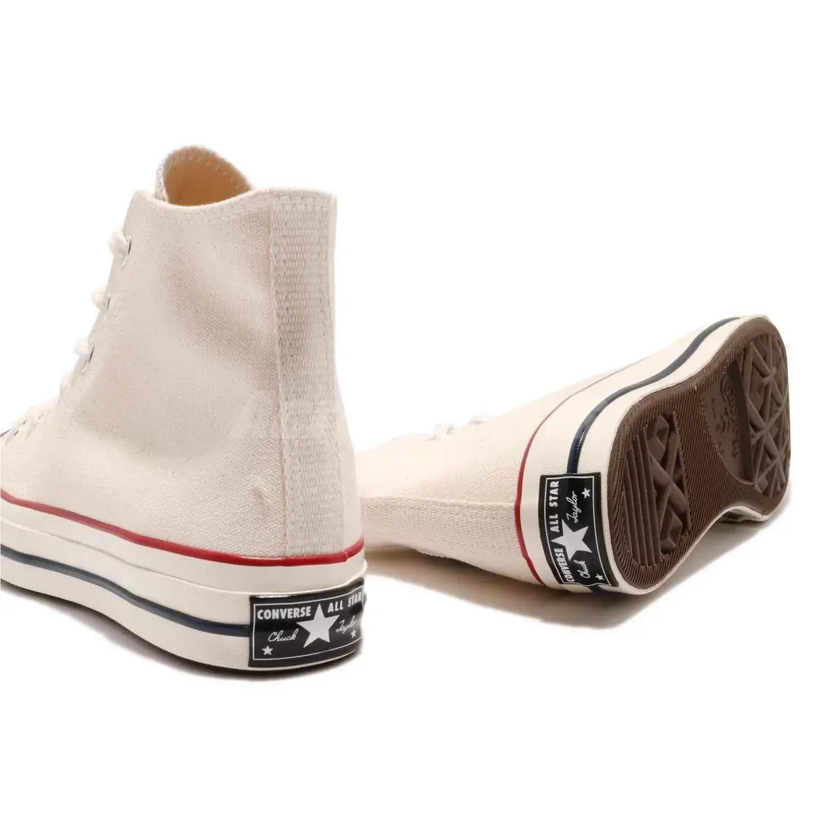 Converse shoes - Beige 6