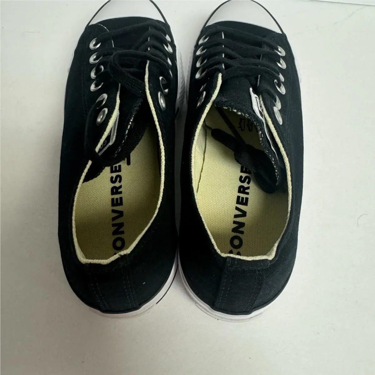 Converse shoes - Converse Lop Top Lift - Lop Top Lift - Black 2