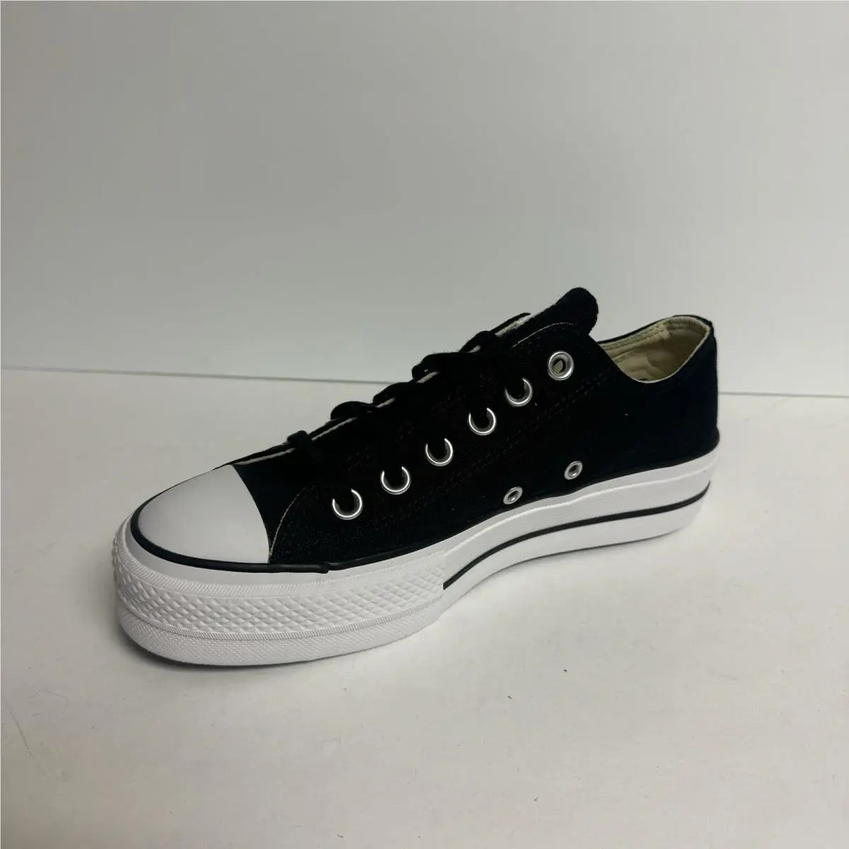 Converse shoes - Converse Lop Top Lift - Lop Top Lift - Black 0
