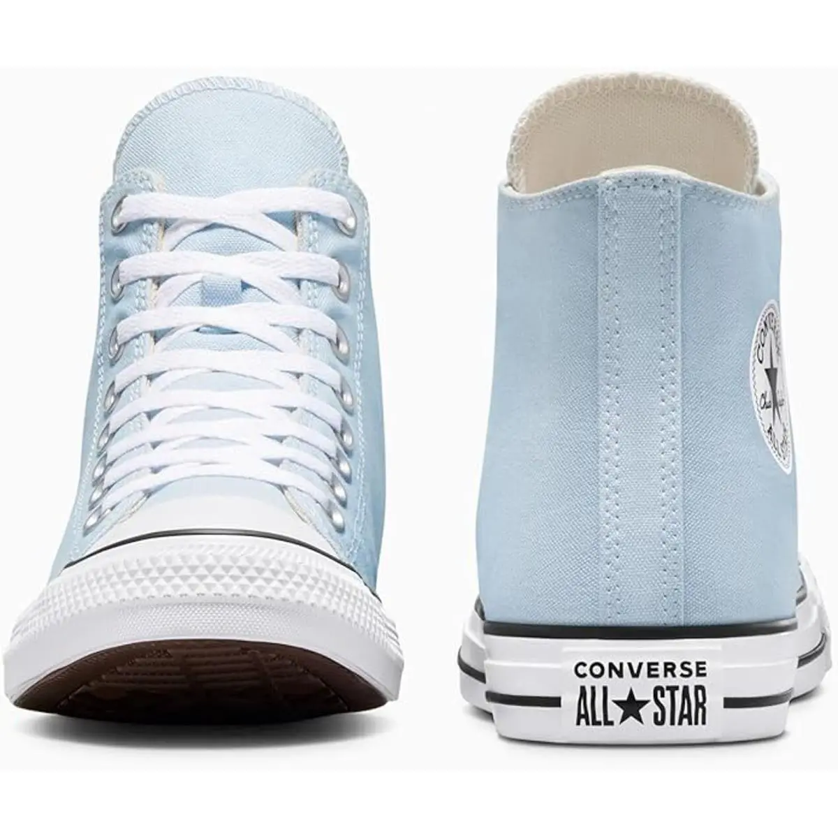 Converse shoes - Converse Chuck Taylor All Star Canvas High Top - A10535F - Blue 0