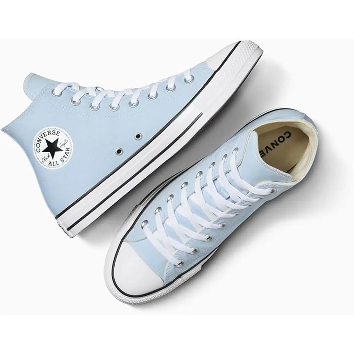 Converse shoes - Converse Chuck Taylor All Star Canvas High Top - A10535F - Blue 1