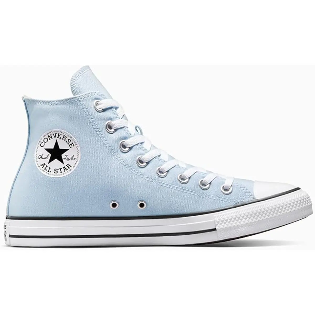Converse shoes - Converse Chuck Taylor All Star Canvas High Top - A10535F - Blue 4