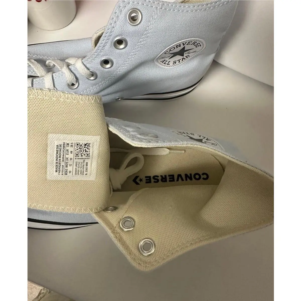 Converse shoes - Converse All Star - All Star - A10535F - Blue 5