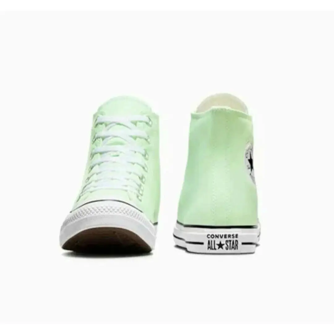Converse shoes - Converse Chuck Taylor All Star High Top - Green 8