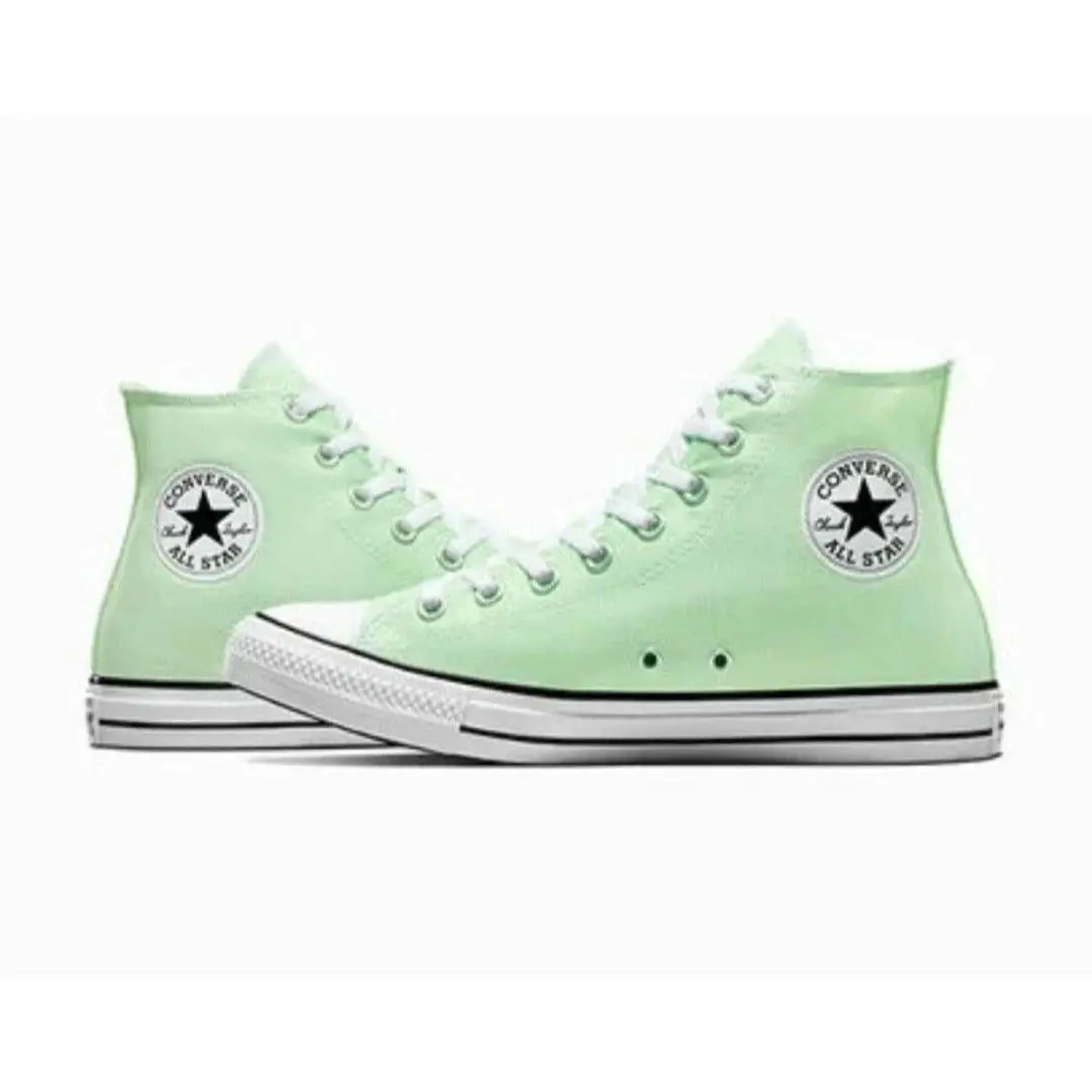 Converse shoes - Converse Chuck Taylor All Star High Top - Green 0
