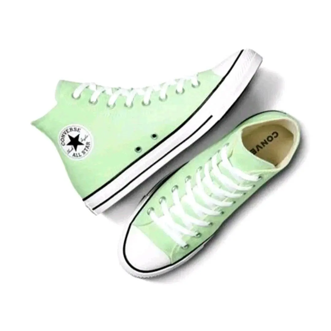 Converse shoes - Converse Chuck Taylor All Star High Top - Green 1