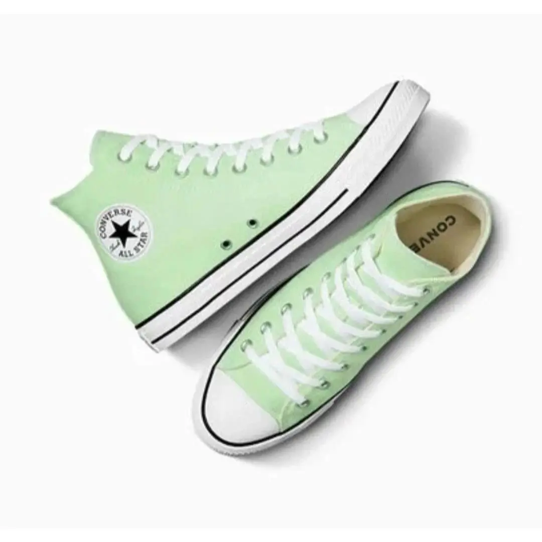 Converse shoes - Converse Chuck Taylor All Star High Top - Green 7