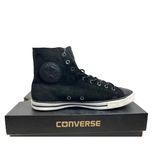 Converse shoes - BLACK/WHITE - U35 - 544959C 1