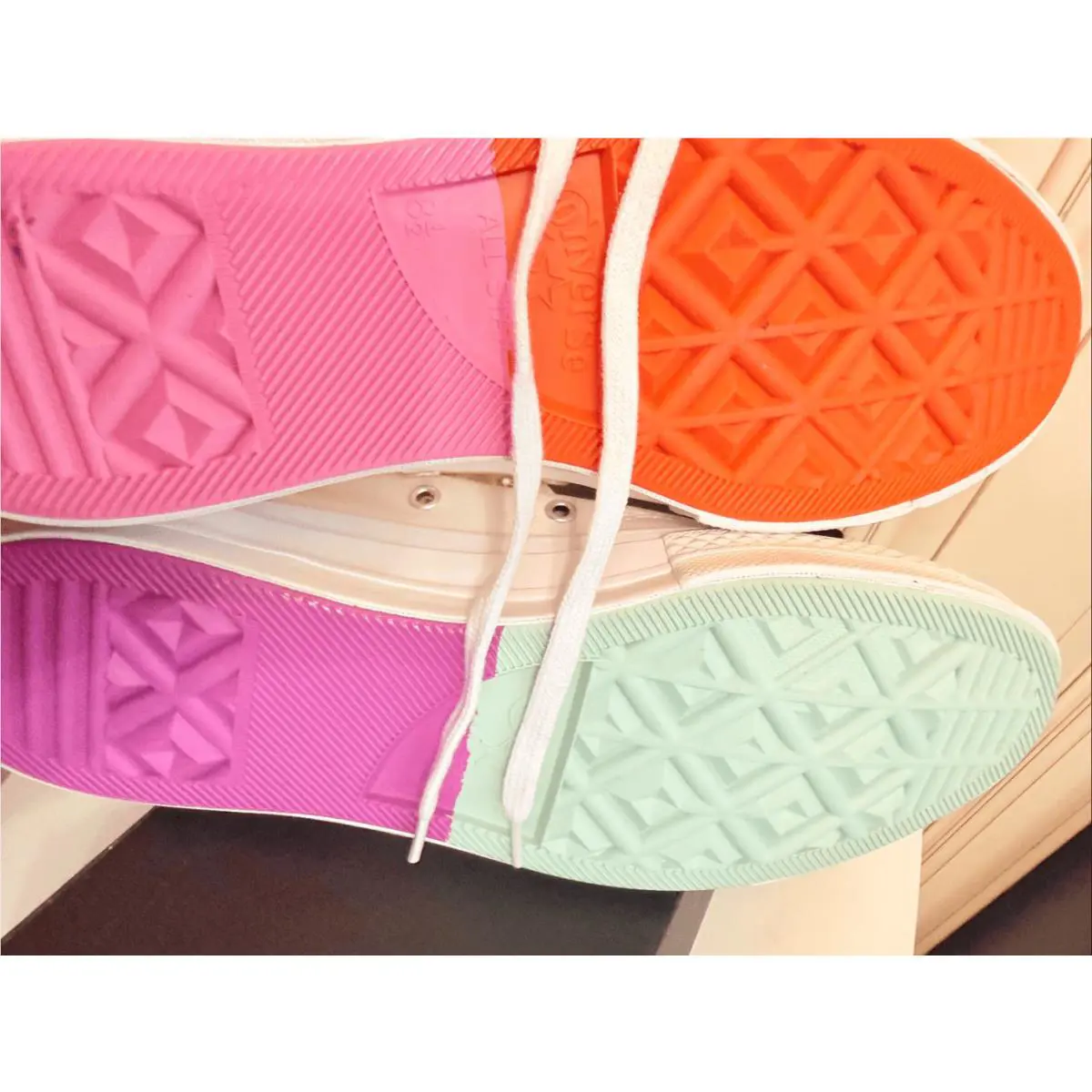 Converse shoes - Converse Chuck 70 - Chuck - Tan, Exterior: Tan 11