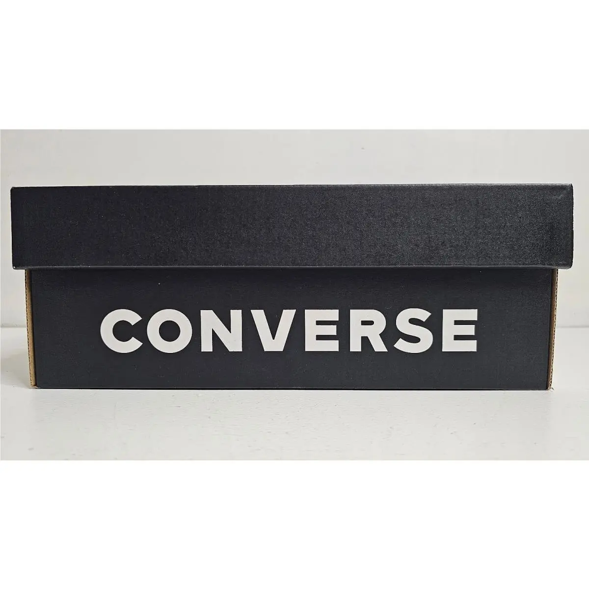 Converse shoes - Converse All Star Chuck Taylor Street Slip - Black & White 12