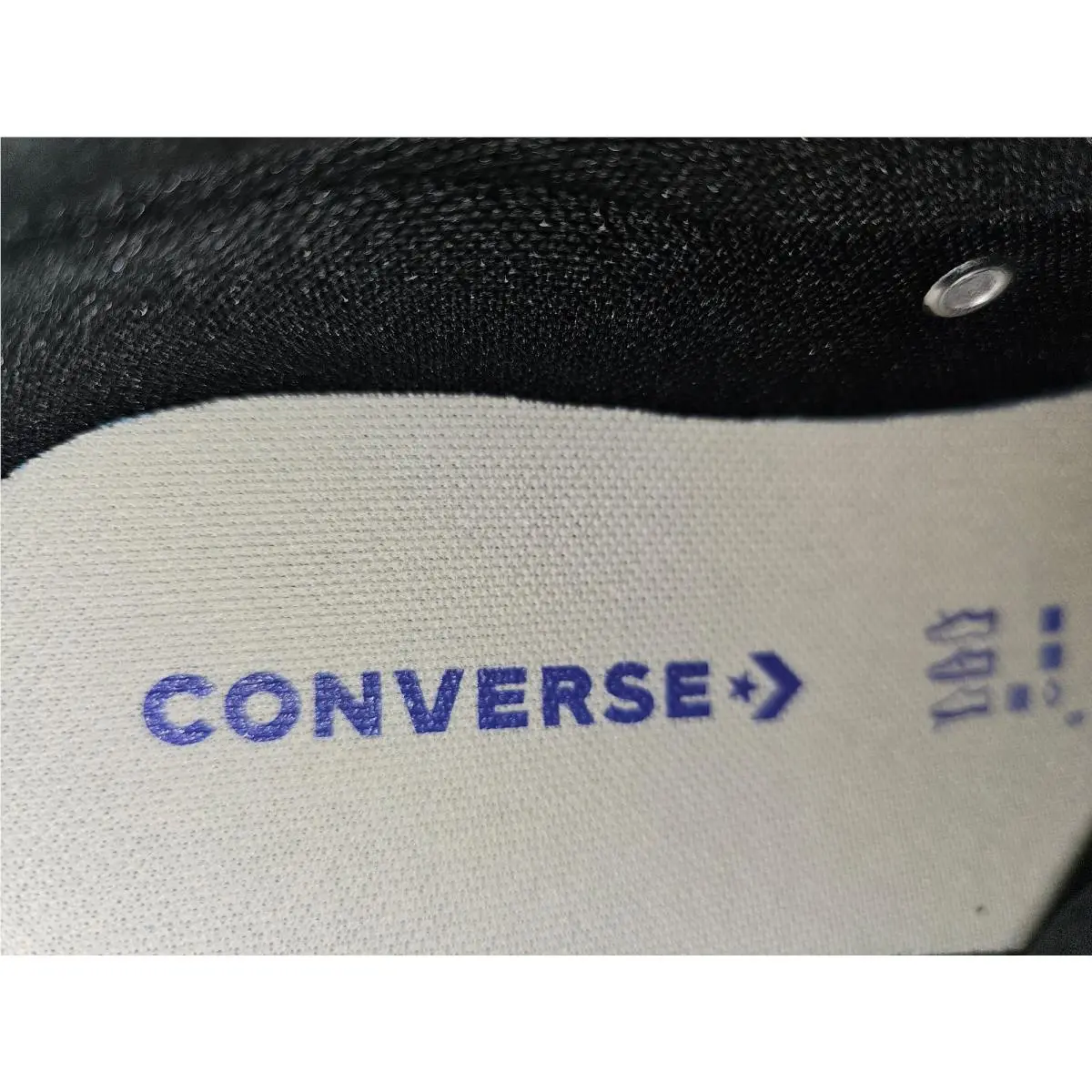 Converse shoes - Converse All Star Chuck Taylor Street Slip - Black & White 8