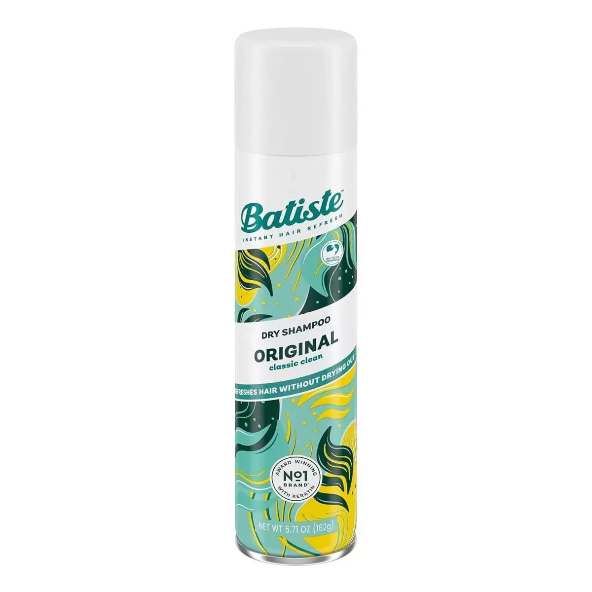 SM Batiste Dry Shampoo 5.71oz 3 Pack