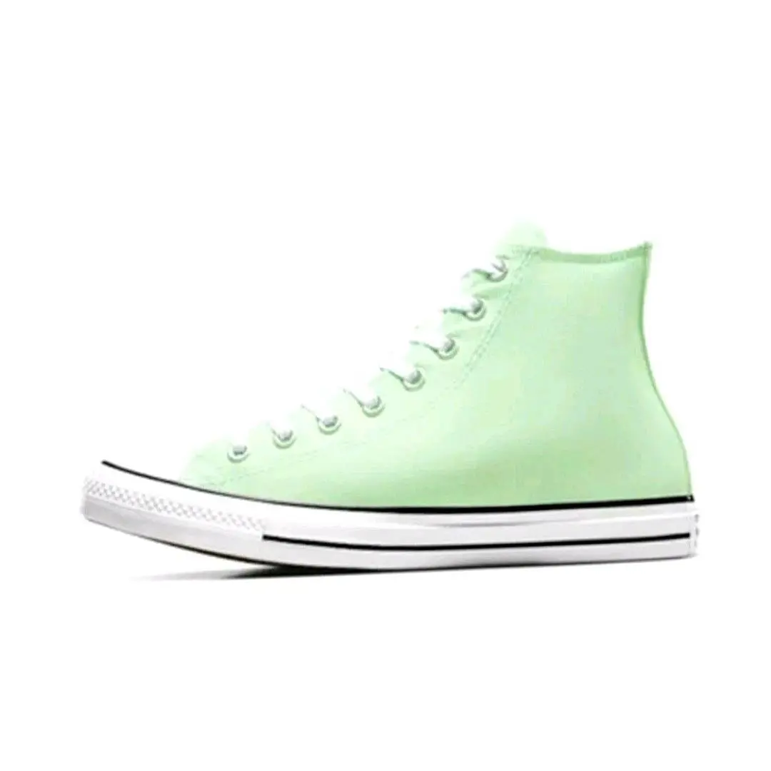 Converse shoes - Converse Chuck Taylor All Star High Top - Green 1
