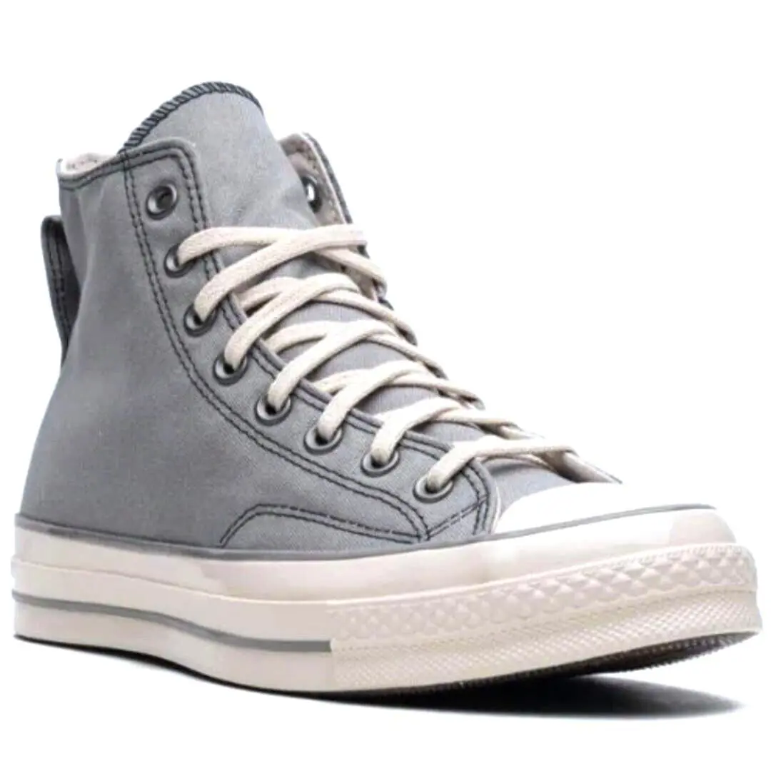 Converse shoes - Vans Sk8 Hi - Vans - Gray 2