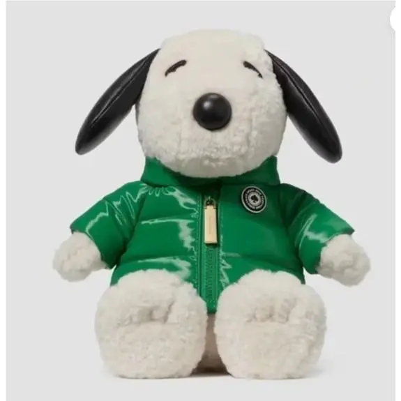 Peanuts X Ksny Snoopy 3D Dog Crossbody - KM631 by Kate Spade