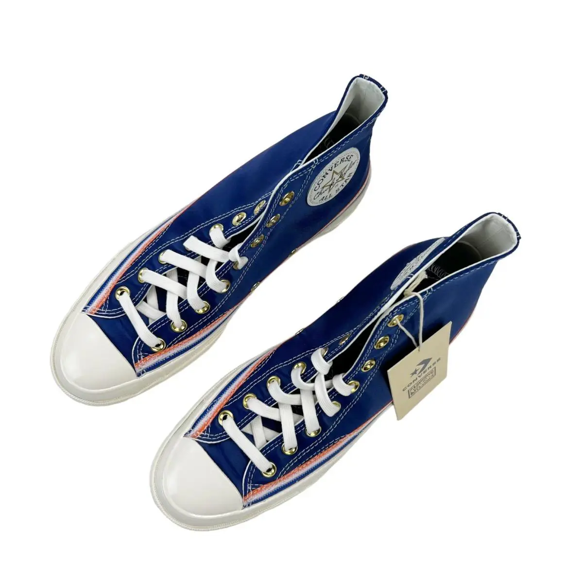 Converse shoes - 166815C - 166815c - Blue 1