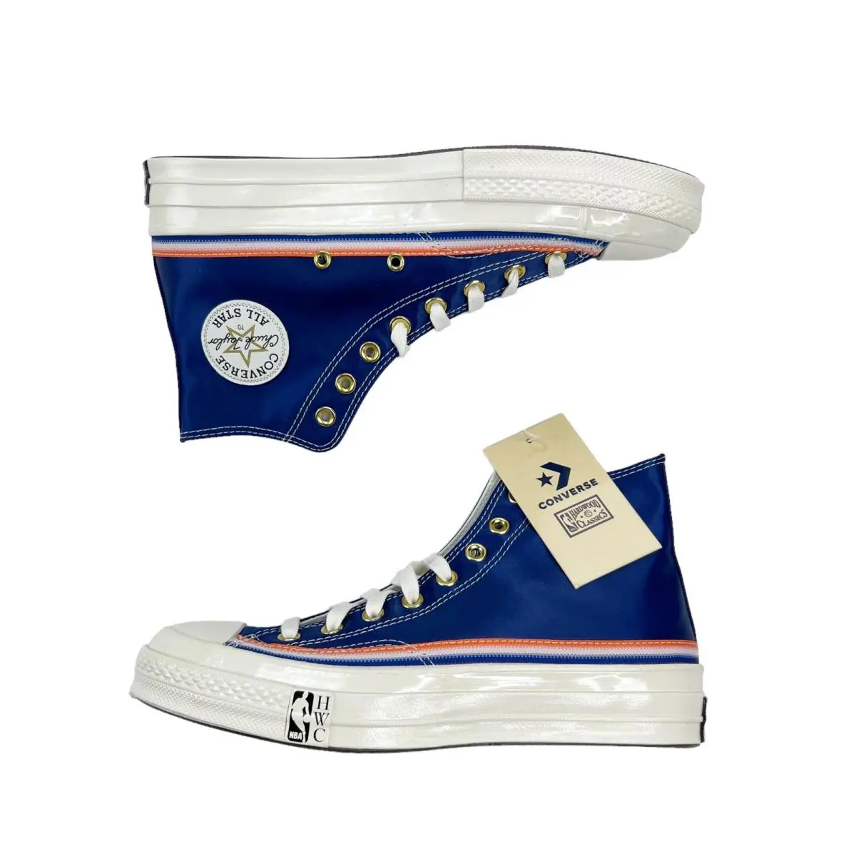 Converse shoes - 166815C - 166815c - Blue 3