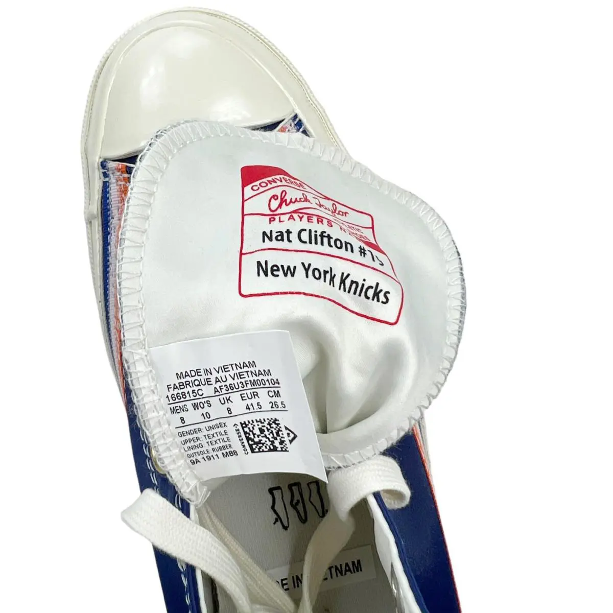 Converse shoes - 166815C - 166815c - Blue 6