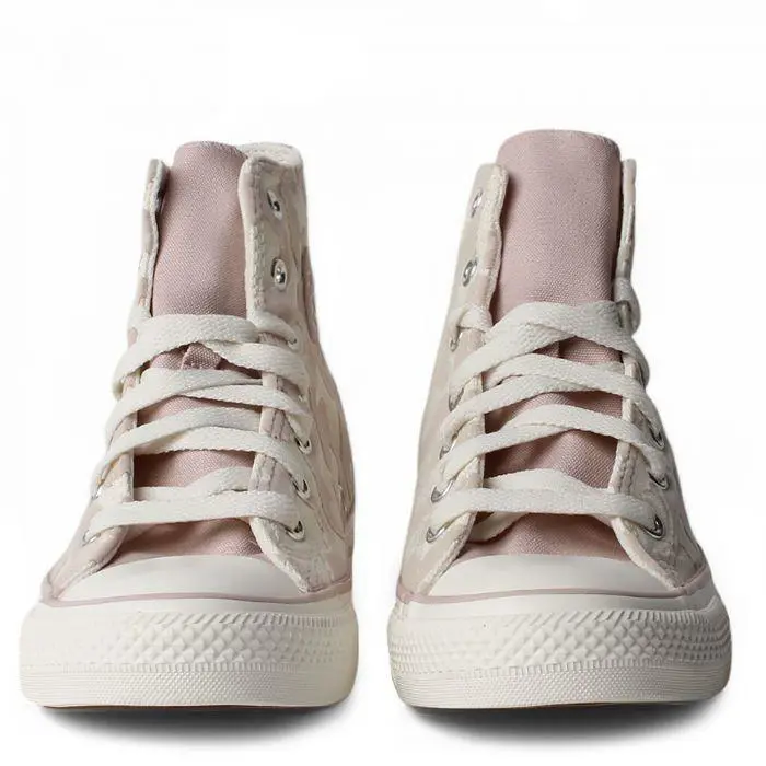 Converse shoes - camouflage Egret/Flush Stone - A10047F 2