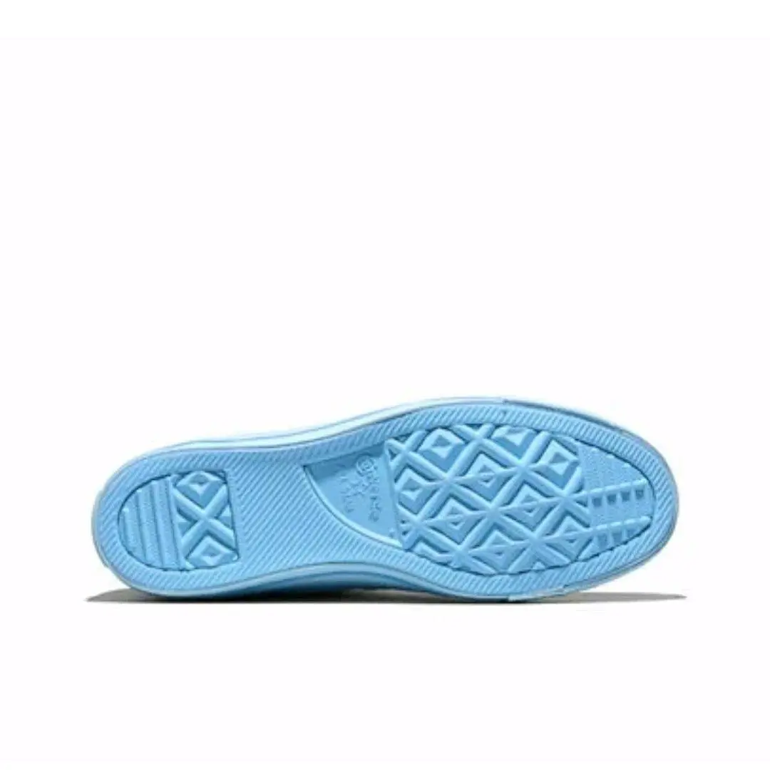 Converse shoes - Converse Chuck Taylor All Star Suede - Light Blue 3