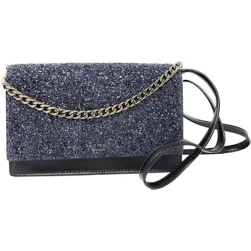Kate Spade New York Cameron Madison Convertible Glitter Crossbody Bag WKRU6173