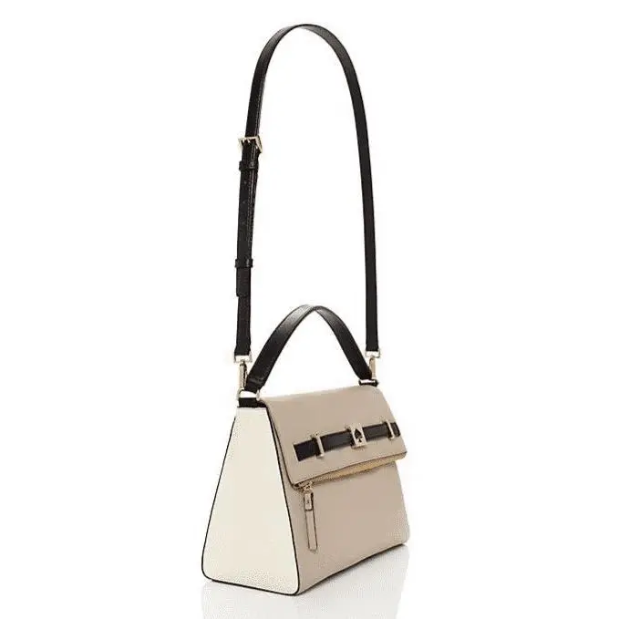 Kate Spade New York Houston Street Maria Convertible Satchel Bag