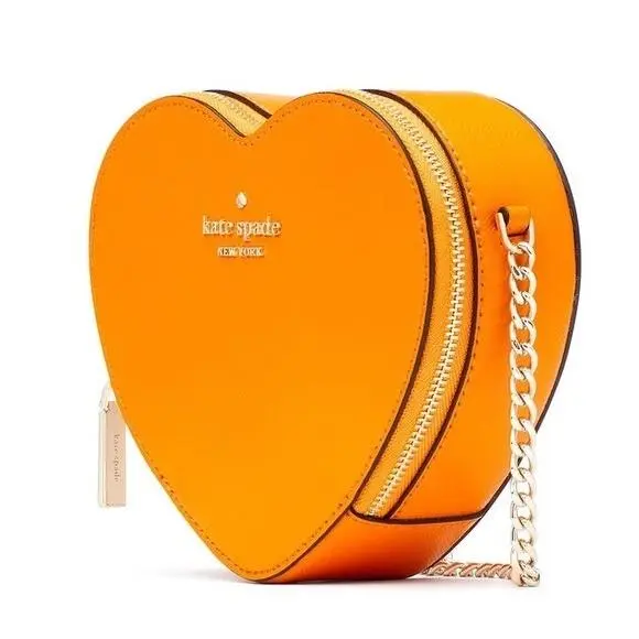 Kate Spade Love Shack Mini Heart Crossbody Bag