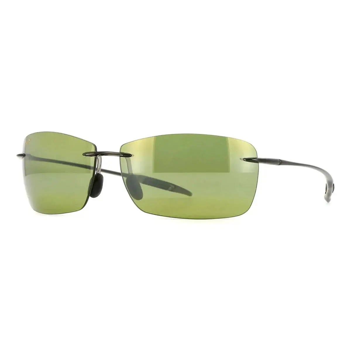 Maui Jim Lighthouse Translucent Smoke Grey / Maui HT Lens Polarized HT423-11