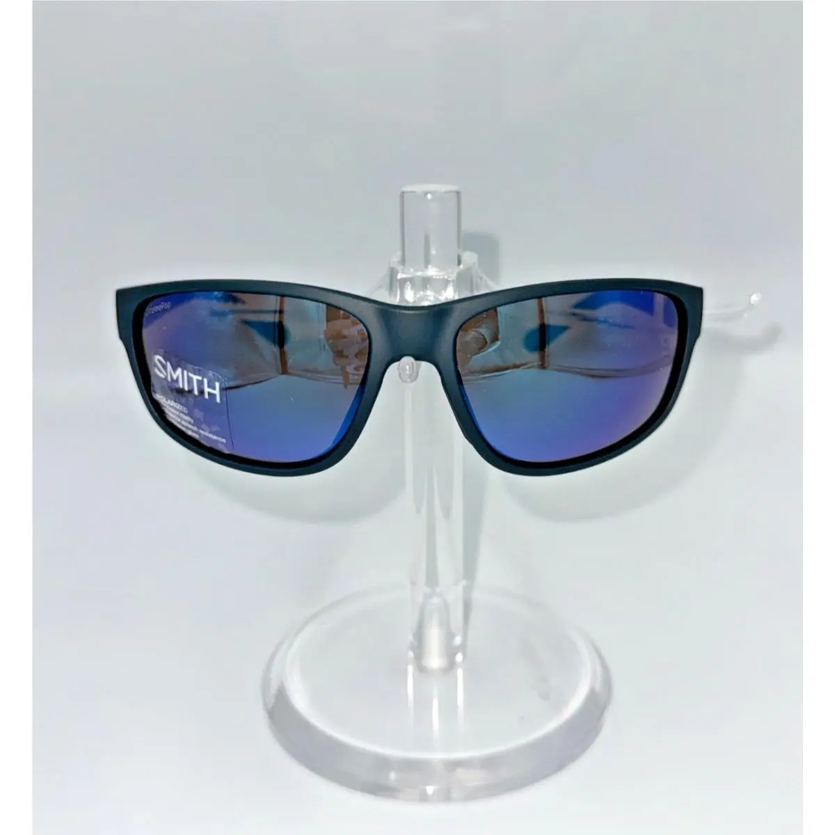 Smith Polarized Glass Sunglasses Redding 2 Fjm/qg 64