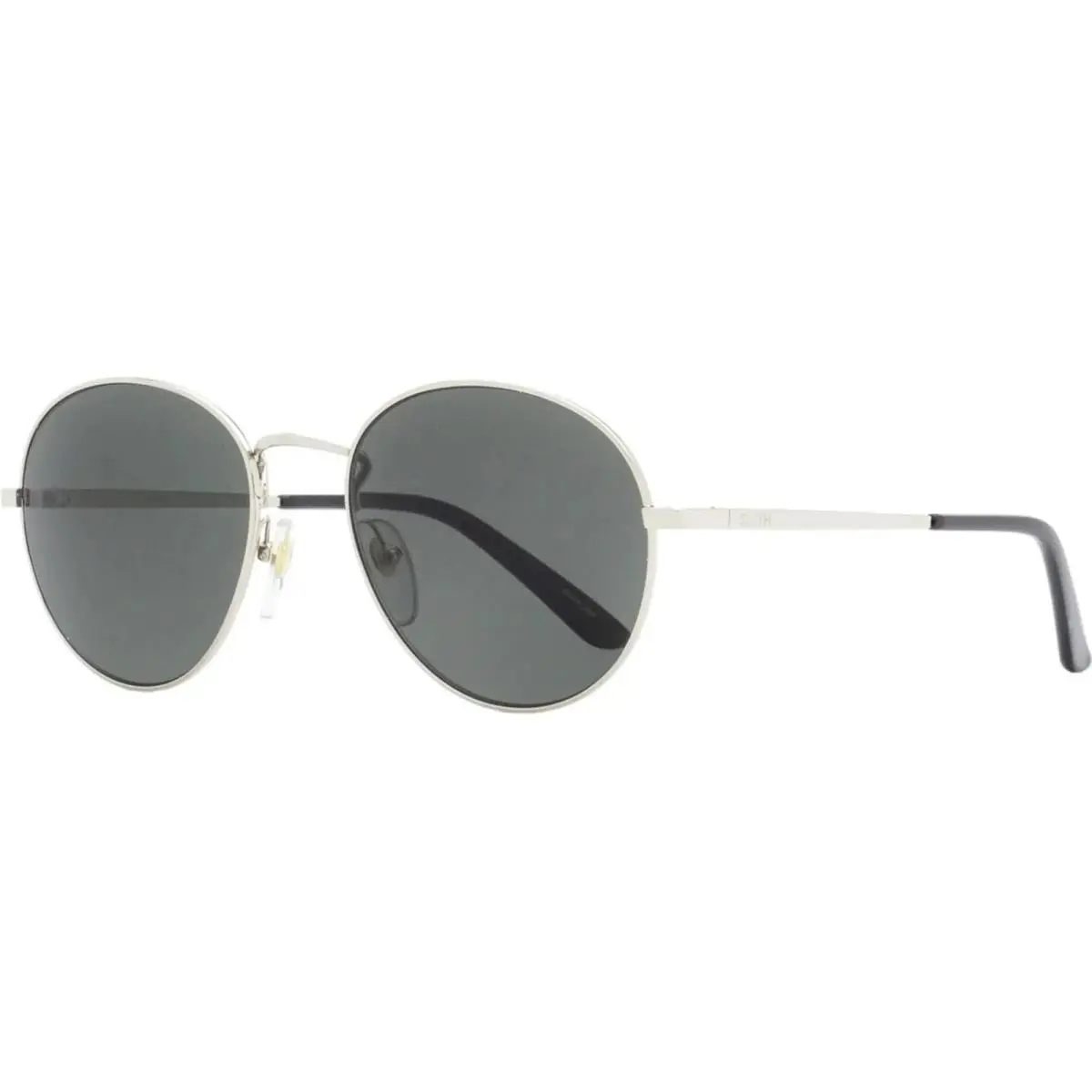 Smith Optics Adult Prep Lifestyle Matte Silver/gray One Size Sunglasses