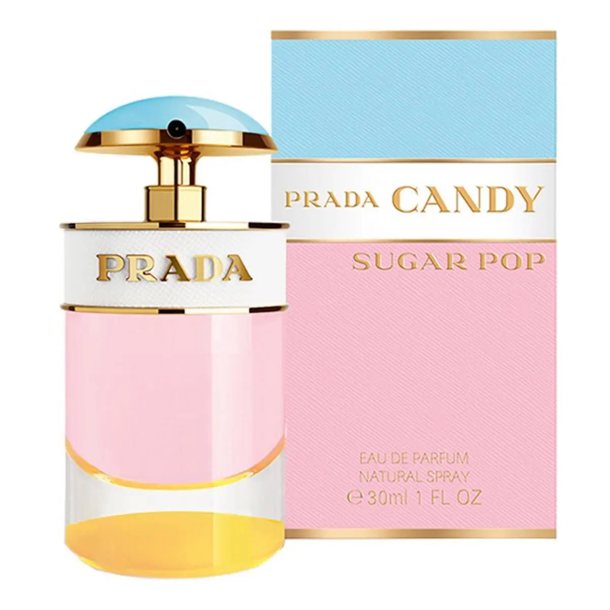Prada Candy Sugar Pop 1.0 oz Edp Spray Womens Perfume 30 ml