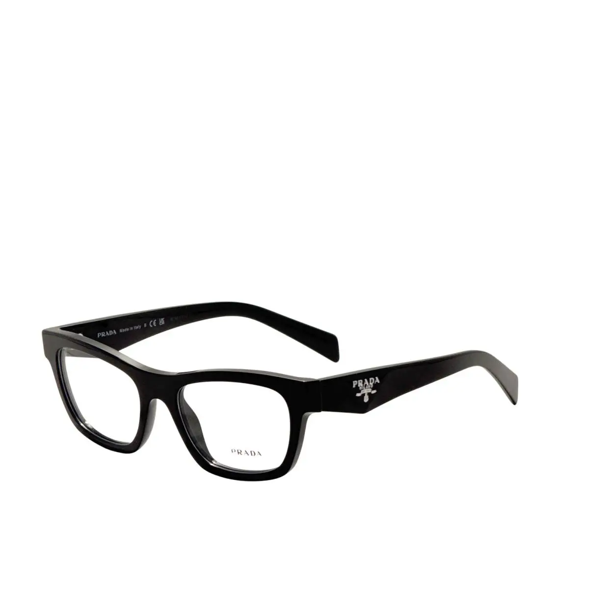 Prada Women`s 54mm Black Opticals PR-B01V-16K1O1-54