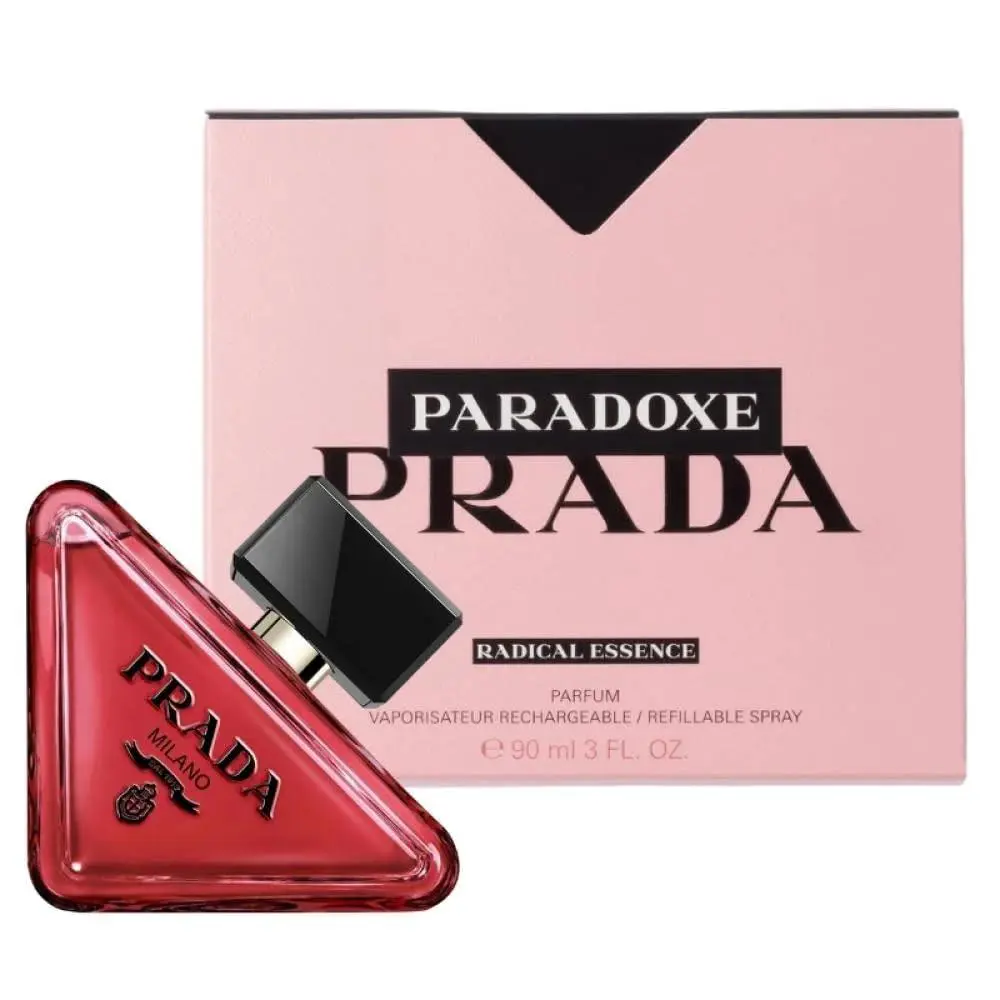 Prada Lancome Paradoxe Eau de Parfum Spray 3.0 oz Womens Fragrance