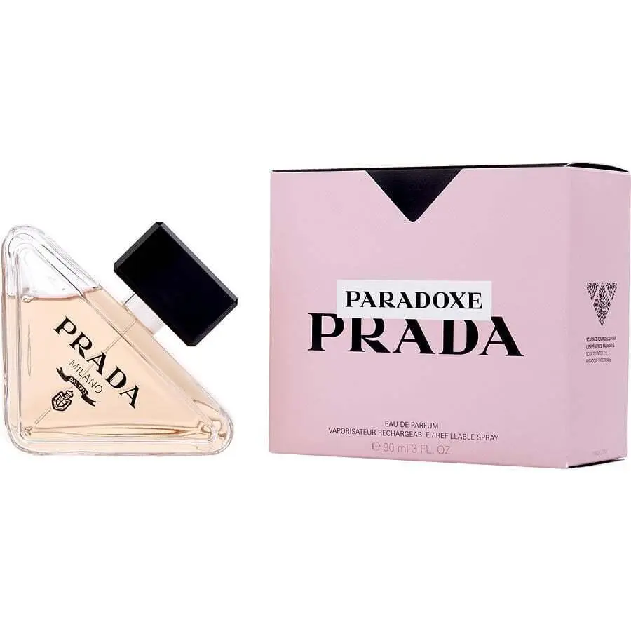Prada Paradoxe Edp Spray Refillable 3 Oz For Women by Prada