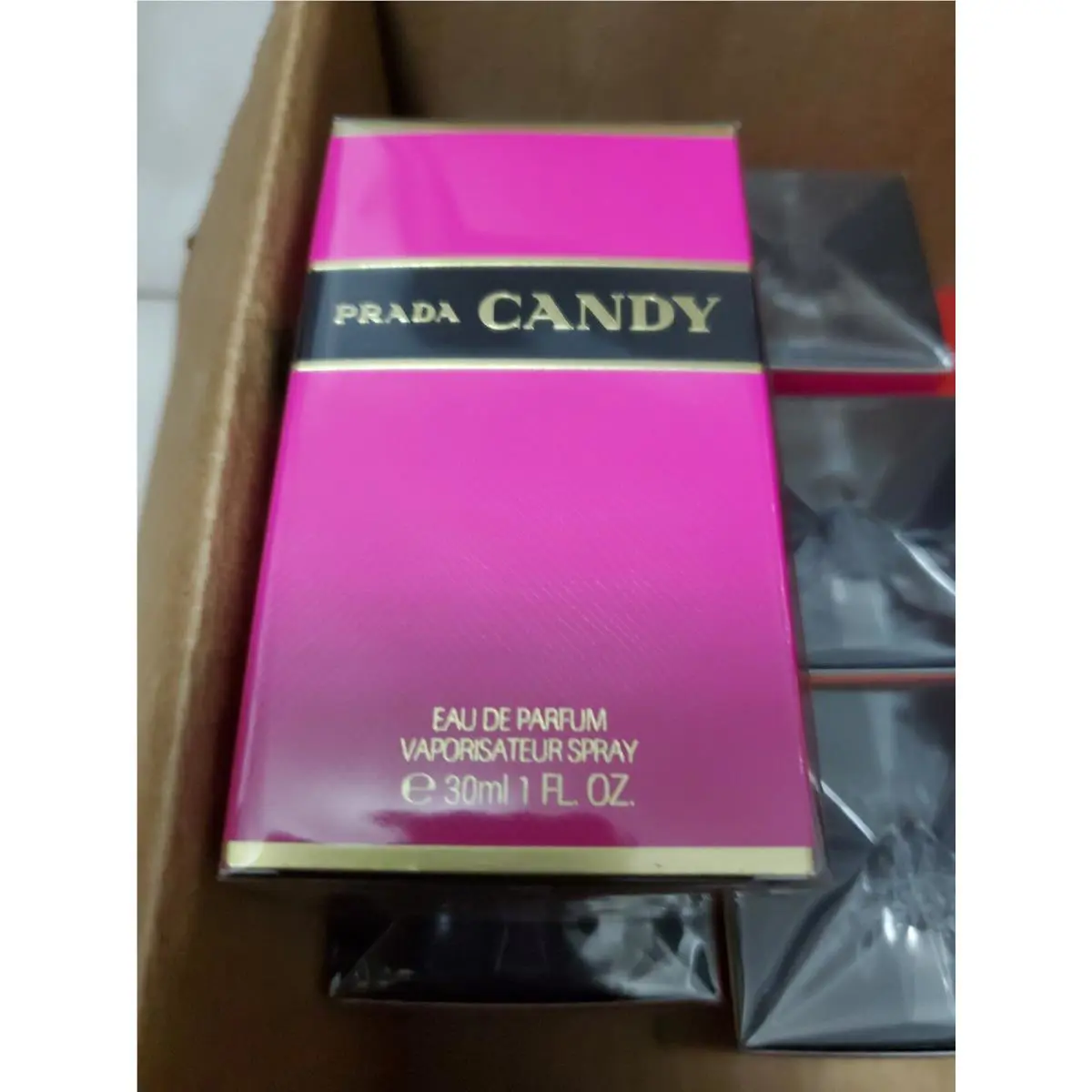 Prada 1oz Women`s Eau de Parfum