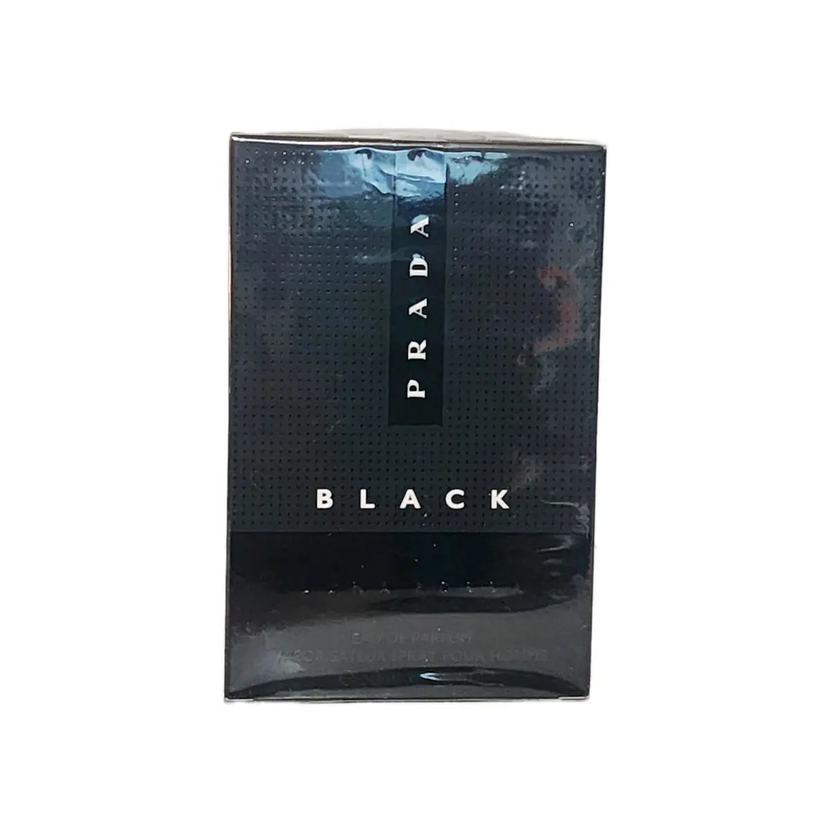 Prada Black Luna Rossa Eau De Parfum For Men 50ml/1.7oz