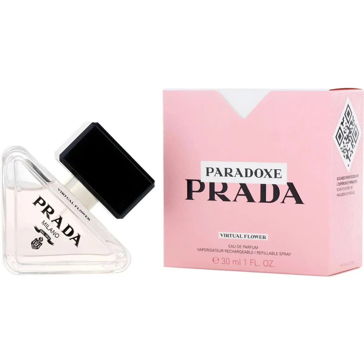 Prada Paradoxe Virtual Flower Eau De Parfum Spray 30ml/ 1 fl oz