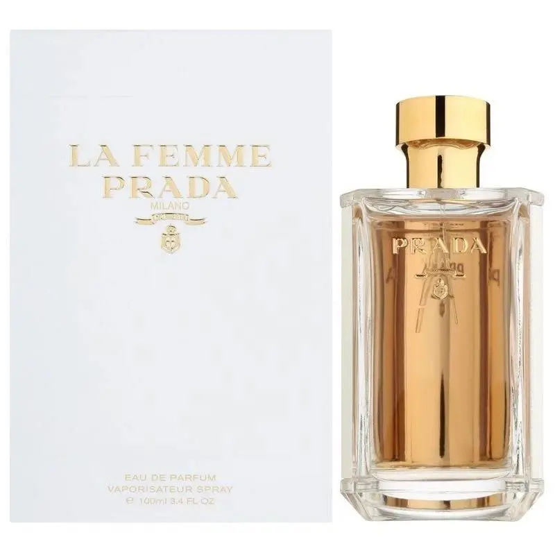 La Femme by Prada 3.4 oz / 100ml Eau De Parfum