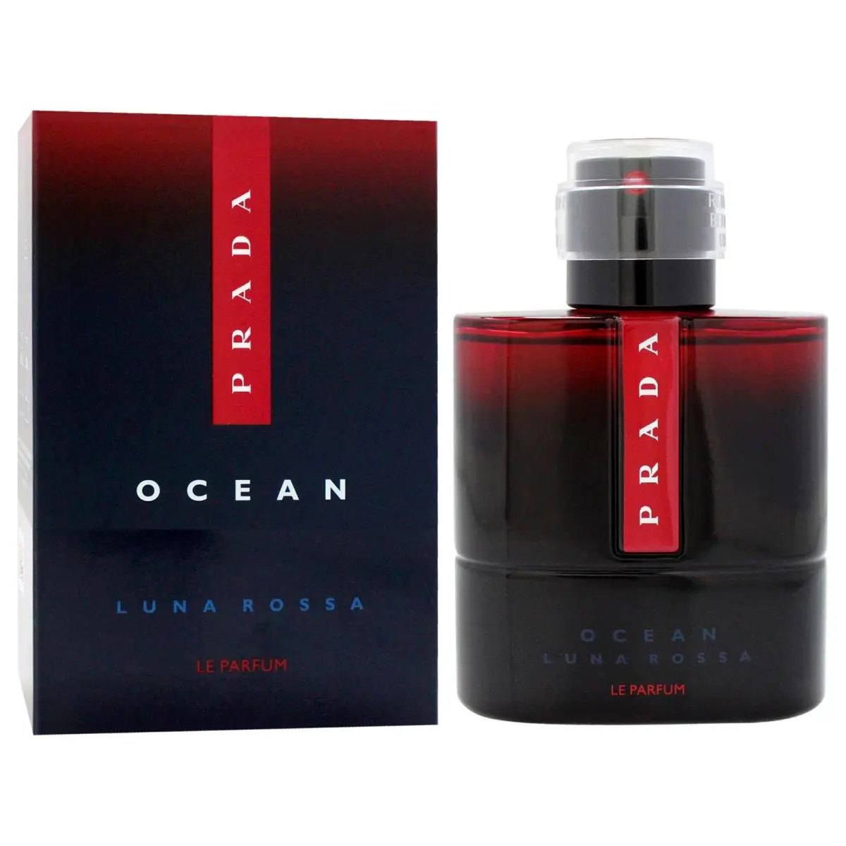 Prada Luna Rossa Ocean Le Parfum 50ml / 1.6 Fl.oz Men s