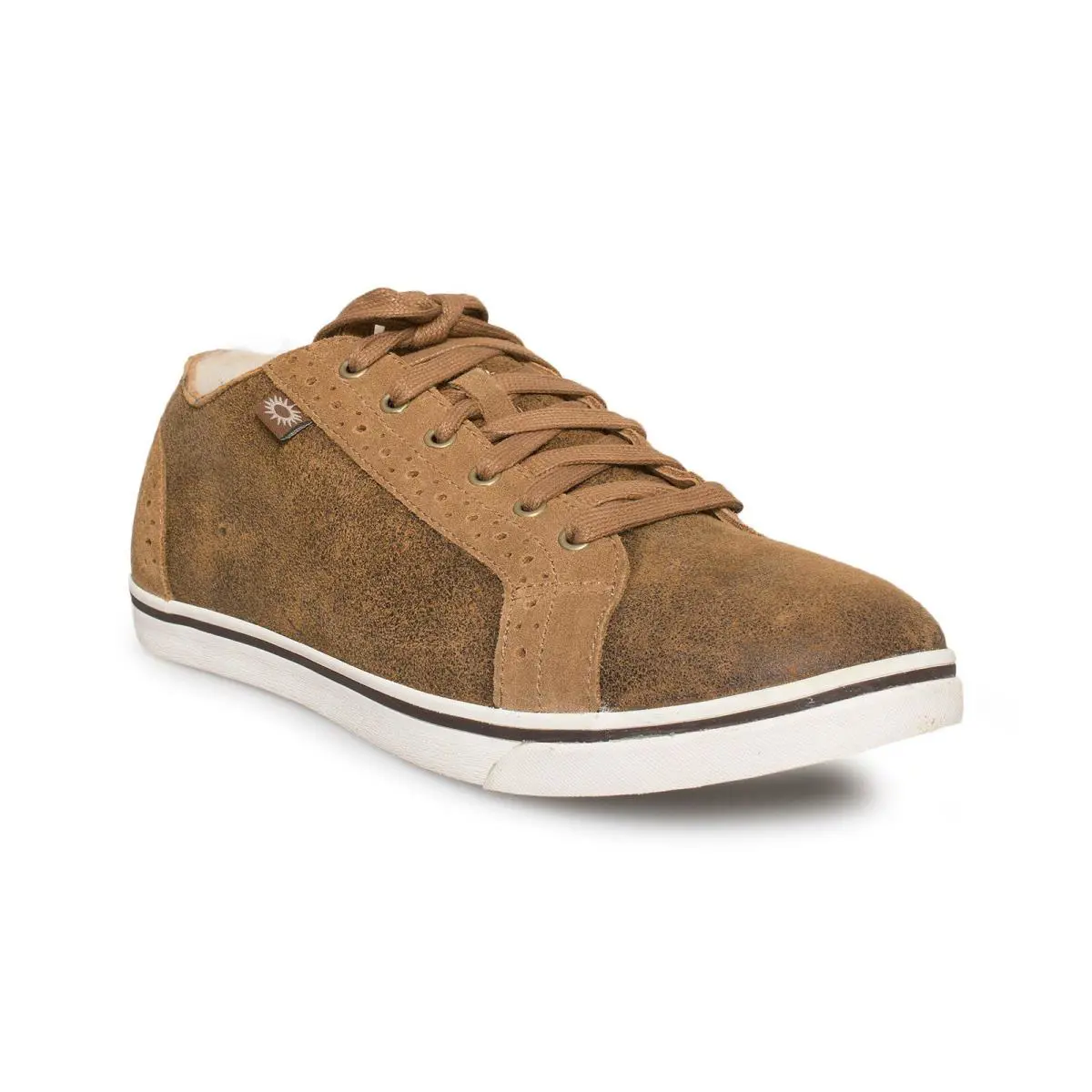 UGG shoes - UGG Roxford Twin Face Bomber Jacket - Chestnut 0