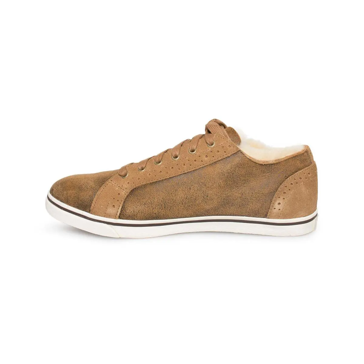 UGG shoes - UGG Roxford Twin Face Bomber Jacket - Chestnut 2