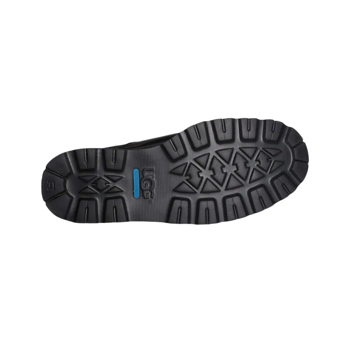 UGG shoes - UGG Hafstein - Hafstein - Charcoal 4