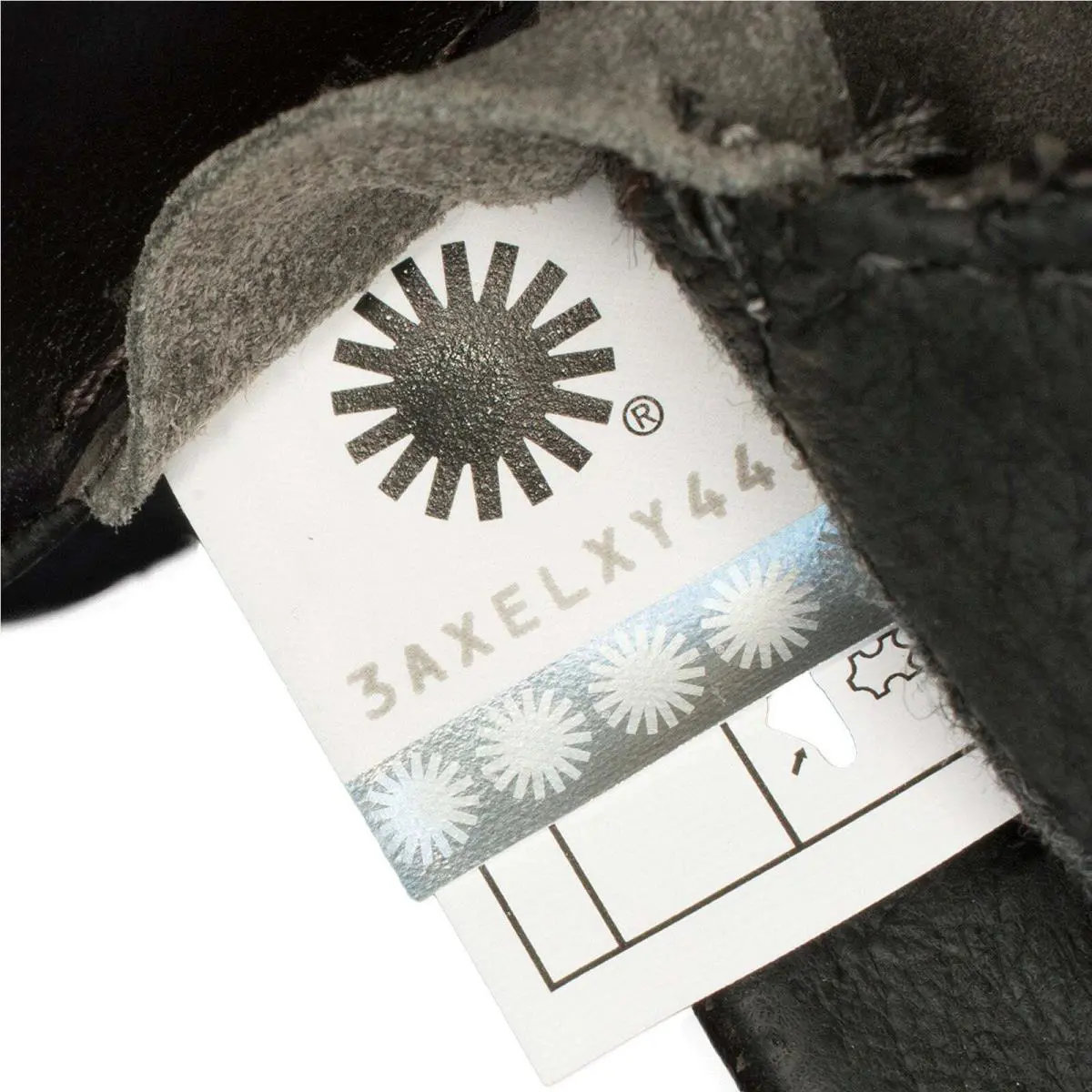 UGG shoes - UGG Hafstein - Hafstein - Charcoal 3