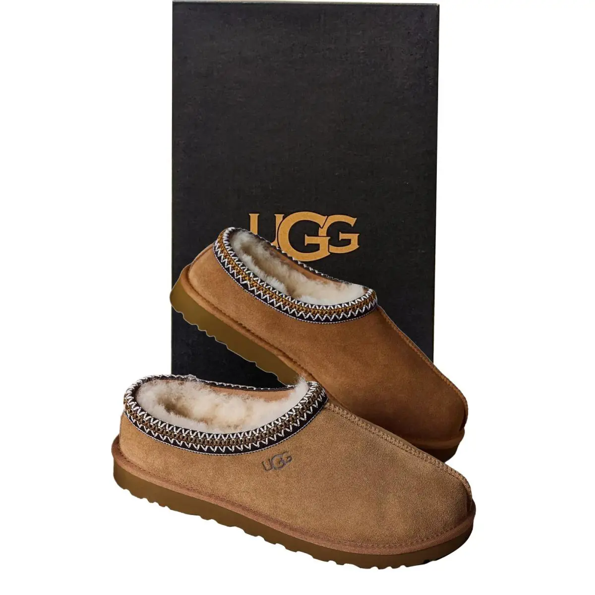 UGG shoes - UGG Tasman - Tasman - Brown 3