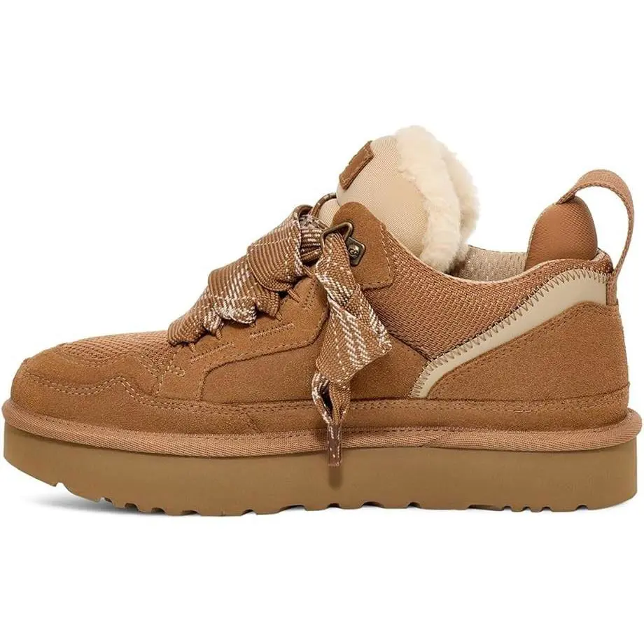 UGG shoes - UGG Women`s Lowmel Sneakers - Lowmel Sneakers - 1144032 - Chestnut 1