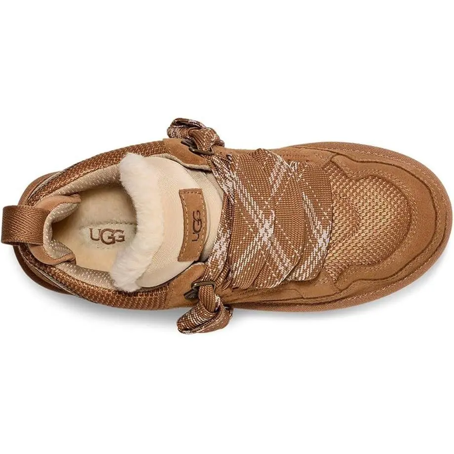 UGG shoes - UGG Women`s Lowmel Sneakers - Lowmel Sneakers - 1144032 - Chestnut 2