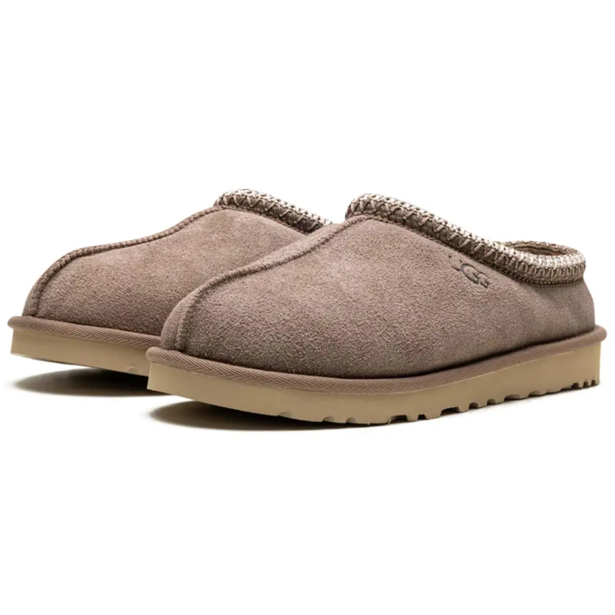 Ugg Men`s Tasman Slippers in Caribou Model 5950