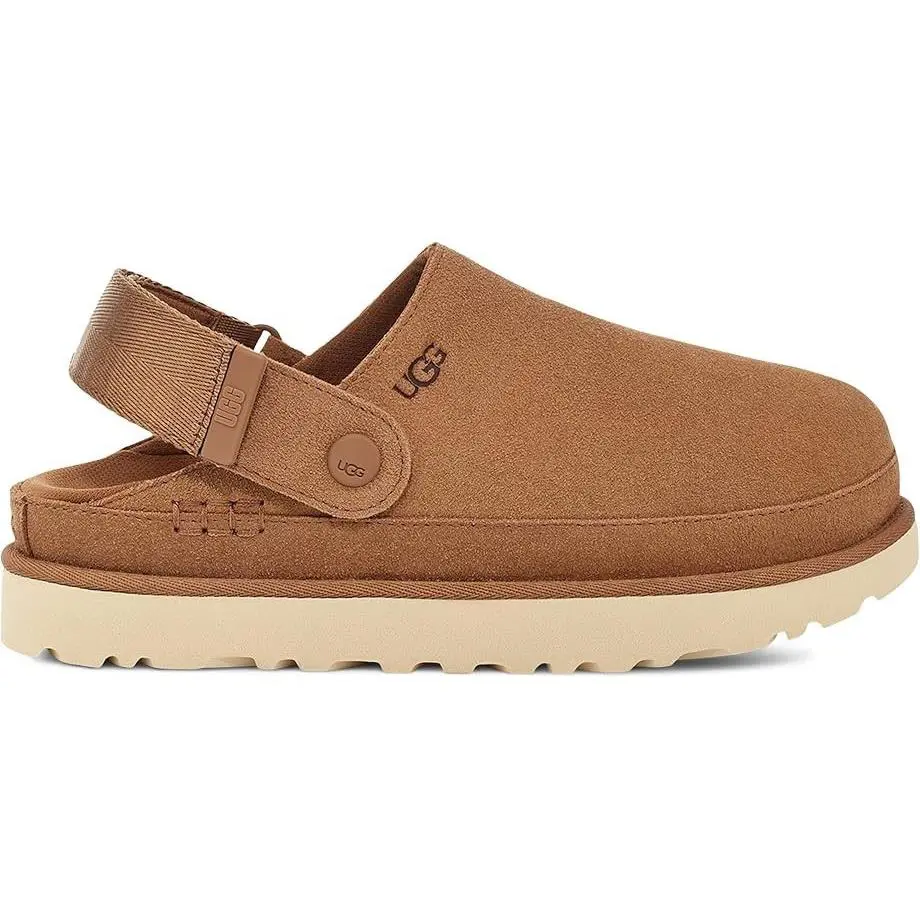 UGG shoes - UGG Women`s Goldenstar Clog - Goldenstar Clog - 1138252 - Chestnut 1