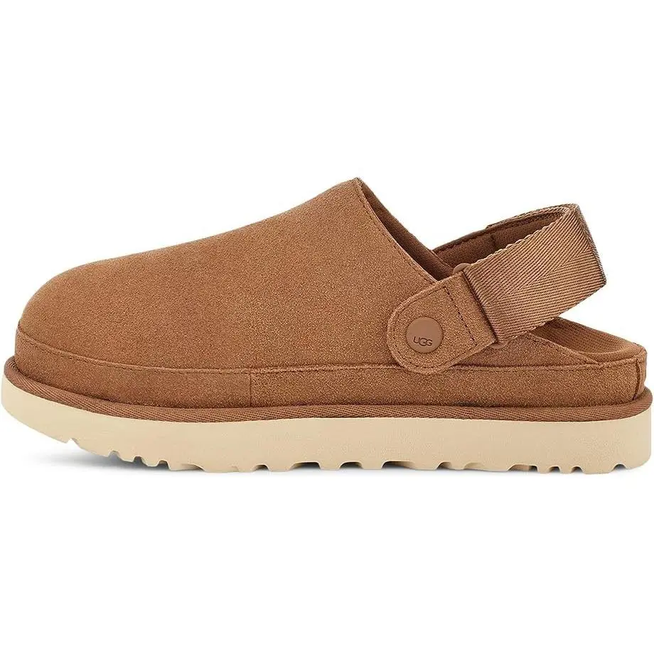 UGG shoes - UGG Women`s Goldenstar Clog - Goldenstar Clog - 1138252 - Chestnut 2