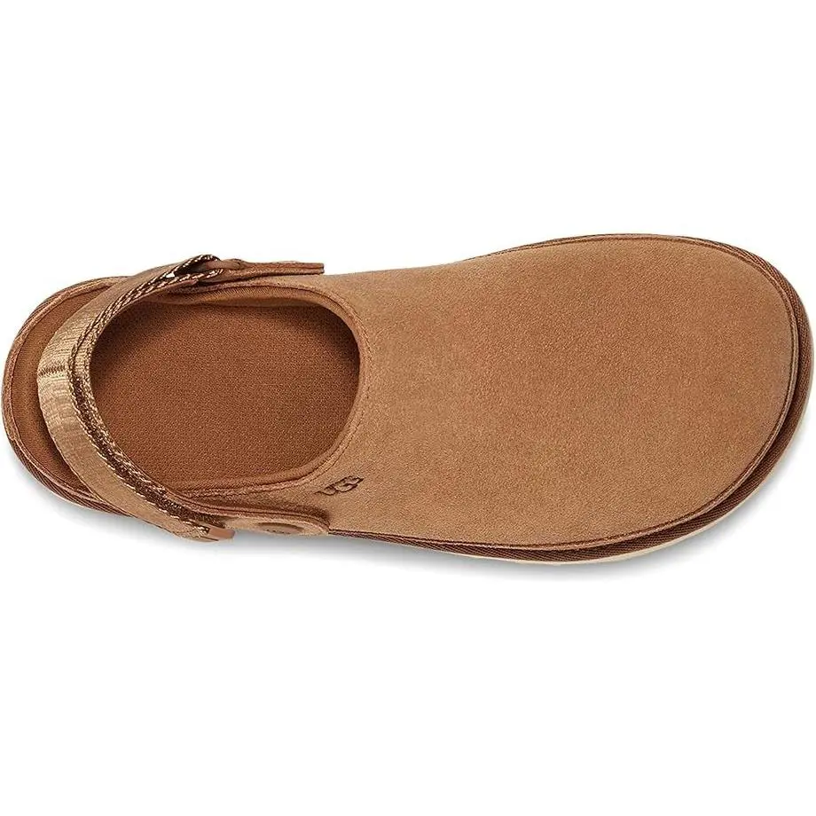 UGG shoes - UGG Women`s Goldenstar Clog - Goldenstar Clog - 1138252 - Chestnut 9